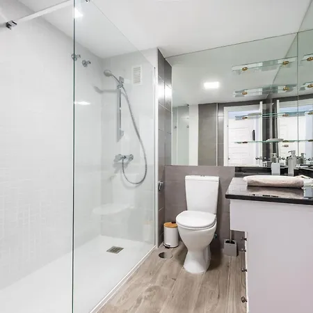 Apartamento Saint Louis I Marbella Esterno foto