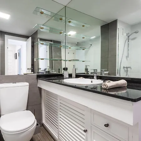 Apartamento Saint Louis I Marbella Esterno foto